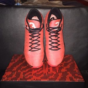 Air Jordan xx9 Infrared 23/white & black